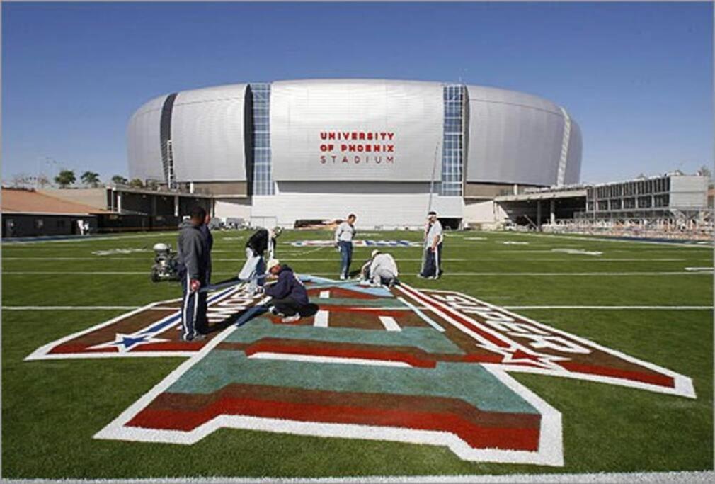 4 Bedroom Home-Casino-State Farm Stadium Only 2 Miles Glendale Exterior photo